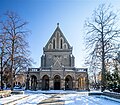 Friedhof Vinohrady