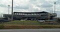 Grandstand, Left field