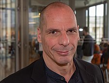 Janis Varufakis, 2019