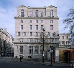 67–68 Pall Mall, London (1928)[56]