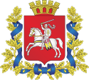 Coat of arms of Vitsebsk Region