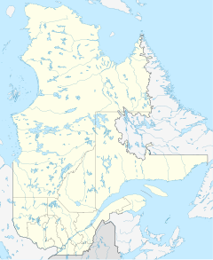 Québec ligger i Québec