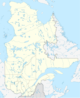 Terrebonne está localizado em: Quebec