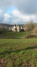 Castèl de Cances (nom francés)