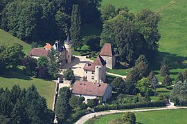 Château de Lichecourt.