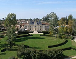 Skyline of Lussac