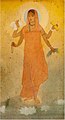 Image 59Bharat Mata by Abanindranath Tagore (1871–1951), a nephew of the poet Rabindranath Tagore, and a pioneer of the movement (from History of painting)