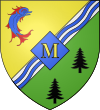 Blason de Montbonnot-Saint-Martin