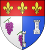 Blason de Les Andelys