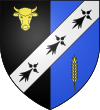 Blason de Pleyben