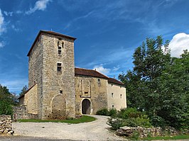 Château de Cordiron