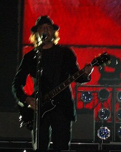 Daron Malakian 2006-ban