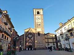 Kirche Collegiata di Santa Maria Assunta