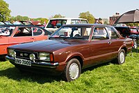 Ford Cortina L berline 2 portes