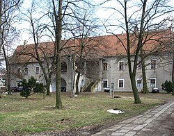 Hrubčický zámek (2007)