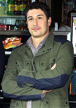 Jason Biggs 2012.