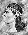 Image 60Lempira, Lenca leader and war lord. (from Culture of Honduras)