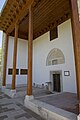 Kasaba Mahmut Bey Mosque entrance