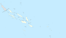 Sikaiana is located in Solomon Islands