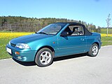 Suzuki Swift Cabrio (1992–1995)