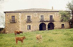 Palacio del Rebollín