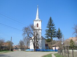 Reformed church in Bereni