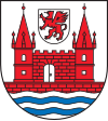 Wappen von Schwedt/Oder