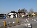 Westervoort, view to a street