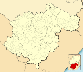 Castelserás ubicada en Provincia de Teruel