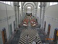 Inside the Baths