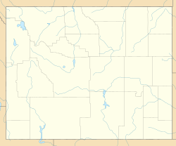 Piedmont, Wyoming is located in Wyoming