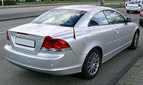 Volvo C70 (2006 - 2008)