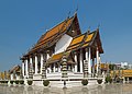 Temple principal de Wat Suthat.