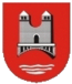 Blason de Pejë/Peja