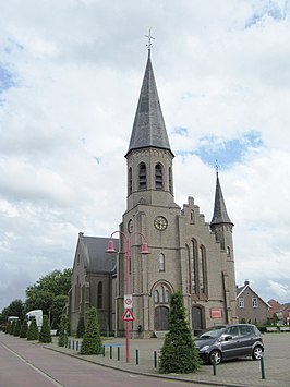 De Sint-Benedictuskerk