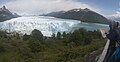 Glacial Perito Moreno, Argentina.