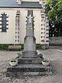 Monument aux morts.