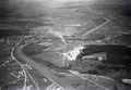 Dietikon und Limmattal, Luftbild von 1930, aufgenommen von Walter Mittelholzer