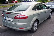 Ford Mondeo Fließheck (2007–2010)