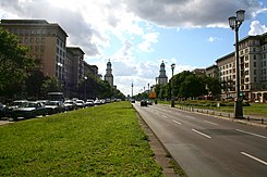 Frankfurter Allee