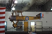 Sopwith Pup replica