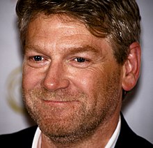 L'actor irlandés Kenneth Branagh, en una imachen de 2009.