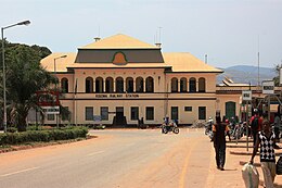 Kigoma – Veduta