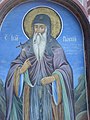 Saint Ivan of Rila (876–946), the patron saint of the Bulgarian people