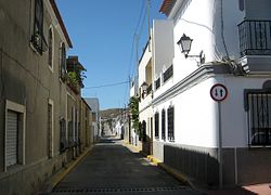 Carrera en o lugar