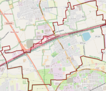 Carte OpenStreetMap