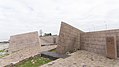 Memorial al holocausto del pueblo judío, Montevideo, Uruguay.