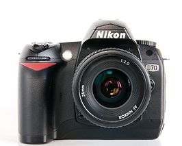 Nikon D70s