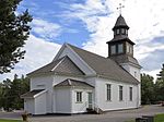 Artikel: Seskarö kyrka