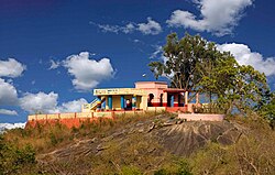 Shilphore Hillock, Jhalda